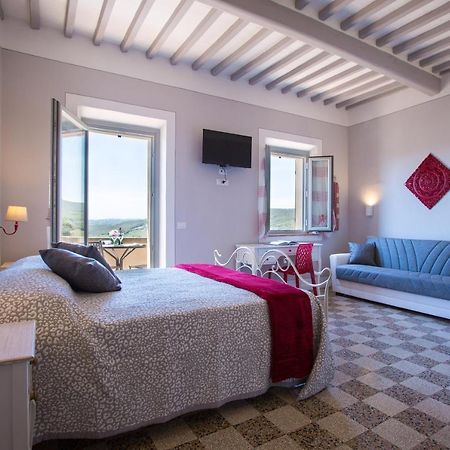 Apartmán San Gimignano Town Garden Exteriér fotografie