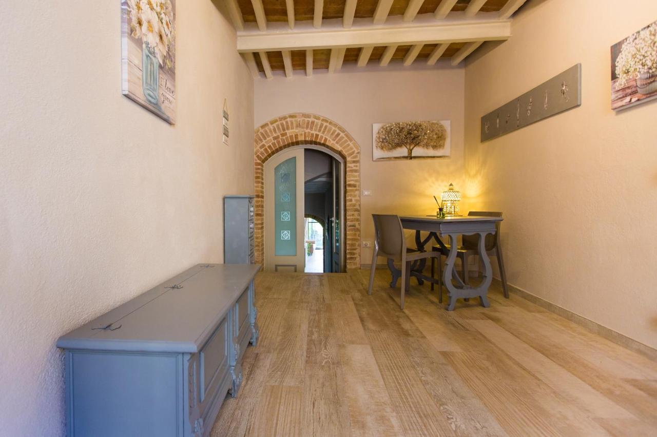 Apartmán San Gimignano Town Garden Exteriér fotografie