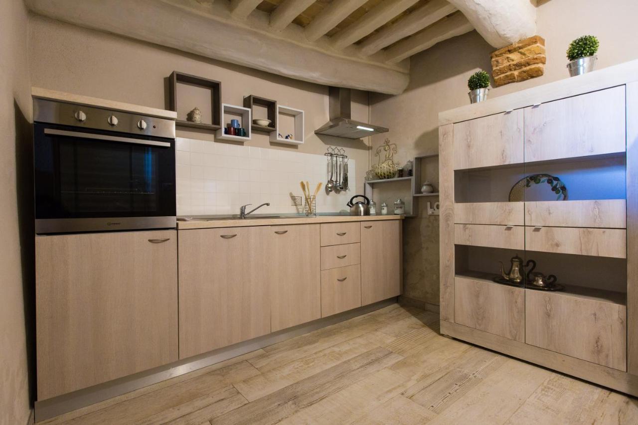 Apartmán San Gimignano Town Garden Exteriér fotografie