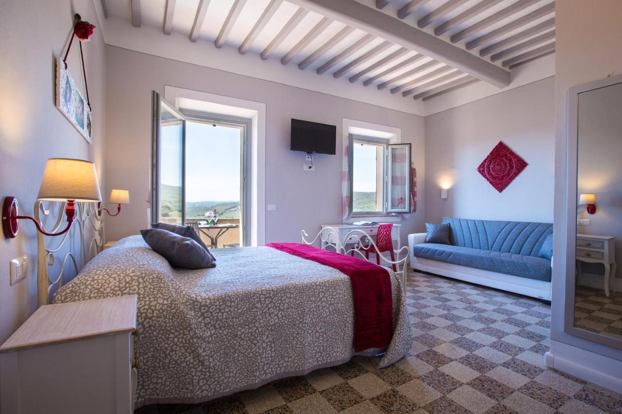 Apartmán San Gimignano Town Garden Exteriér fotografie