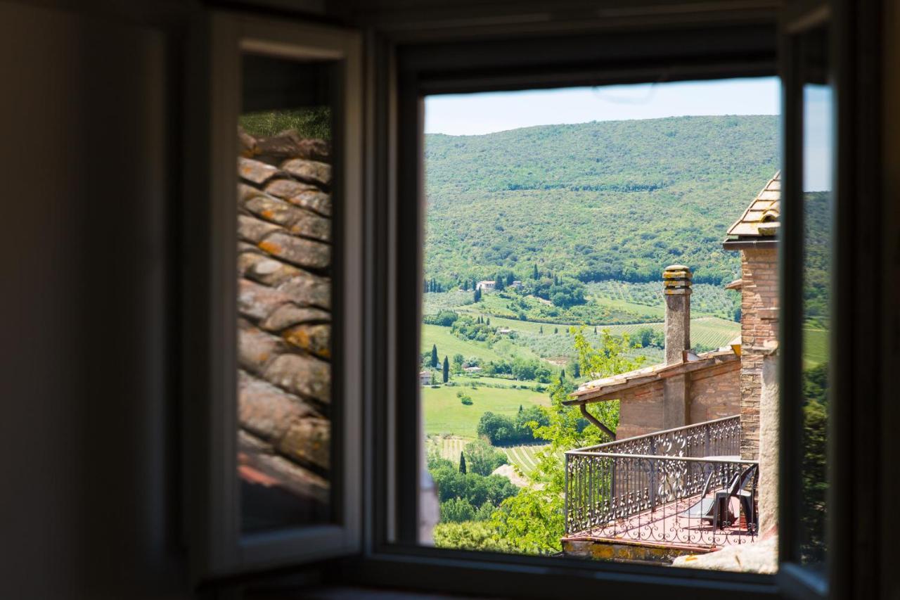 Apartmán San Gimignano Town Garden Exteriér fotografie